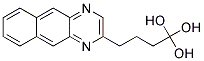 4-BENZO[G]QUINOXALIN-2-YL-1,2R,3S-BUTANETRIOL CAS#: 157231-41-9