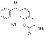 4-BENZOYL-D,L-PHENYLALANINE, HYDROCHLORIDE CAS#: 163679-36-5