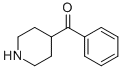 4-BENZOYLPIPERIDINE HYDROCHLORIDE CAS#: 37586-22-4