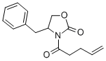 4-BENZYL-3-PENT-4-ENOYL-1,3-OXAZOLIDIN-2-ONE CAS#: 155399-10-3