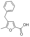 4-BENZYL-5-METHYL-2-FUROIC ACID CAS#: 3988-93-0
