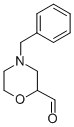 4-BENZYL-MORPHOLINE-2-CARBALDEHYDE CAS#: 133243-99-9