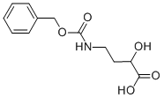 4-BENZYLOXYCARBONYLAMINO-2-HYDROXY-BUTYRIC ACID CAS#: 42491-77-0