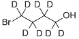 4-BROMO-1-BUTANOL-1,1,2,2,3,3,4,4-D8 CAS#: 136091-68-4
