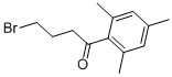 4-BROMO-1-MESITYLBUTAN-1-ONE CAS#: 175204-92-9