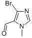 4-BROMO-1-METHYL-1H-IMIDAZOLE-5-CARBOXALDEHYDE CAS#: 141524-74-5