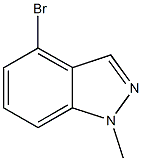 4-BROMO-1-METHYL-1H-INDAZOLE CAS#: 365427-30-1