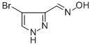 4-BROMO-1H-PYRAZOLE-3-CARBALDEHYDE OXIME, TECH. CAS#: 175276-45-6