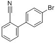 4-BROMO-2'-CYANOBIPHENYL CAS#: 168072-17-1