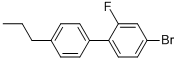 4-BROMO-2-FLUORO-4'-PROPYLBIPHENYL CAS#: 116831-33-5
