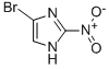 4-BROMO-2-NITRO-1H-IMIDAZOLE CAS#: 121816-84-0