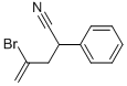 4-BROMO-2-PHENYL-PENT-4-ENENITRILE CAS#: 137040-93-8