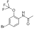 4-BROMO-2-(TRIFLUOROMETHOXY)ACETANILIDE CAS#: 175278-18-9