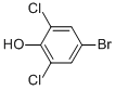 4-BROMO-2.6-DICHLOROPHENOL CAS#: 3217-15-0