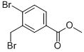 4-BROMO-3-BROMOMETHYL-BENZOIC ACID METHYL ESTER CAS#: 142031-67-2