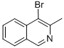 4-BROMO-3-METHYL-ISOQUINOLINE CAS#: 133100-87-5