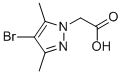(4-BROMO-3,5-DIMETHYL-PYRAZOL-1-YL)-ACETIC ACID CAS#: 312309-43-6
