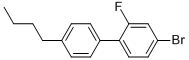4-BROMO-4'-BUTYL-2-FLUOROBIPHENYL CAS#: 116831-34-6