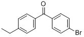 4-BROMO-4'-ETHYLBENZOPHENONE CAS#: 344444-47-9