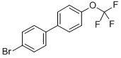 4'-BROMO-4-(TRIFLUOROMETHOXY)BIPHENYL CAS#: 134150-03-1