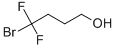 4-BROMO-4,4-DIFLUORO-1-BUTANOL CAS#: 155957-60-1