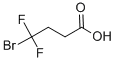 4-BROMO-4,4-DIFLUOROBUTYRIC ACID CAS#: 147345-36-6