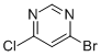 4-BROMO-6-CHLOROPYRIMIDINE CAS#: 126401-90-9