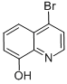 4-BROMO-8-HYDROXYQUINOLINE CAS#: 139399-63-6