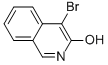 4-BROMO-ISOQUINOLIN-3-OL CAS#: 36963-50-5