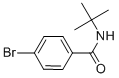 4-BROMO-N-(1,1-DIMETHYLETHYL)BENZAMIDE CAS#: 42498-38-4