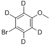 4-BROMOANISOLE-2,3,5,6-D4 CAS#: 152404-45-0