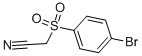 4-BROMOBENZENESULPHONYLACETONITRILE CAS#: 126891-45-0