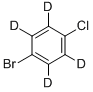 4-BROMOCHLOROBENZENE-D4 CAS#: 134415-42-2