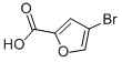 4-BROMOFURAN-2-CARBOXYLICACID CAS#: 3439-02-9