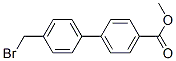4'-(BROMOMETHYL)-[1,1'-BIPHENYL]-4-CARBOXYLIC ACID METHYL ESTER CAS#: 306271-99-8