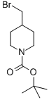 4-BROMOMETHYL-PIPERIDINE-1-CARBOXYLIC ACID TERT-BUTYL ESTER CAS#: 158407-04-6
