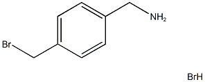4-(BROMOMETHYL)BENZYLAMINE Hydrobromide CAS#: 34403-47-9