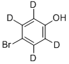 4-BROMOPHENOL-2,3,5,6-D4 CAS#: 152404-44-9