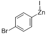 4-BROMOPHENYLZINC IODIDE CAS#: 148651-39-2