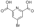 4-BROMOPYRIDINE-2,6-DICARBOXYLIC ACID CAS#: 162102-81-0