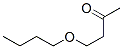 4-BUTOXY-2-BUTANONE CAS#: 30536-44-8