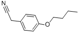 4-BUTOXYPHENYLACETONITRILE CAS#: 38746-93-9