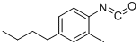 4-BUTYL-2-METHYLPHENYL ISOCYANATE CAS#: 306935-81-9