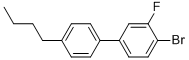 4''-BUTYL-4-BROMO-3-FLUOROBIPHENYL CAS#: 149451-95-6