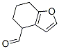 4-Benzofurancarboxaldehyde, 4,5,6,7-tetrahydro- (9CI) CAS#: 115663-62-2