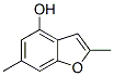 4-Benzofuranol, 2,6-dimethyl- CAS#: 144763-71-3