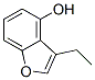4-Benzofuranol,  3-ethyl- CAS#: 133992-48-0