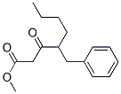 4-Benzyl-3-oxooctanoic acid methyl ester CAS#: 30414-59-6