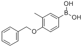 4-Benzyloxy-3-methylbenzeneboronic acid CAS#: 338454-30-1