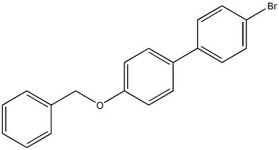 4-Benzyloxy-4'-bromo-biphenyl CAS#: 117692-99-6